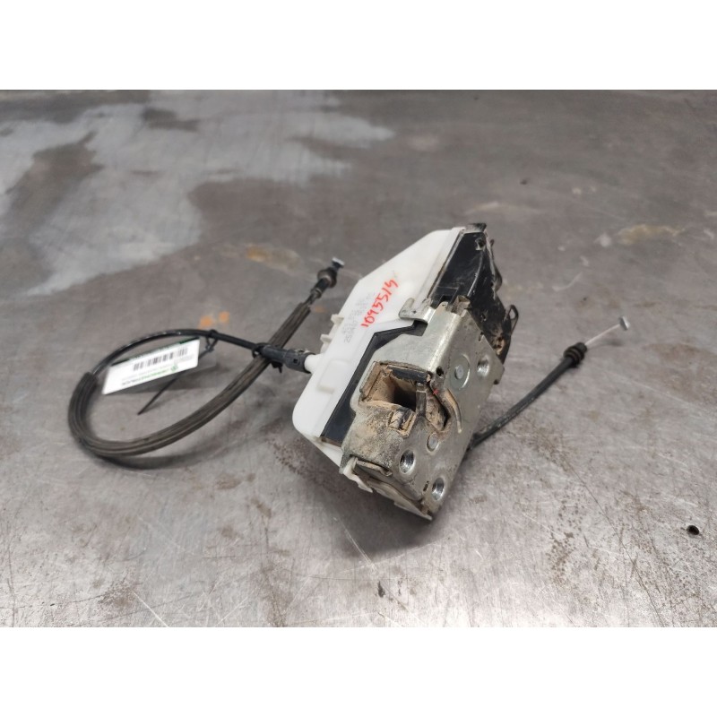 Recambio de cerradura puerta delantera derecha para citroën c3 1.1 furio referencia OEM IAM 46983280 4 PINS - Azul 3