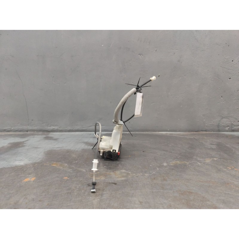 Recambio de cerradura puerta delantera izquierda para peugeot 5008 ii (mc_, mj_, mr_, m4_) 1.6 bluehdi 120 referencia OEM IAM - Blanco 3