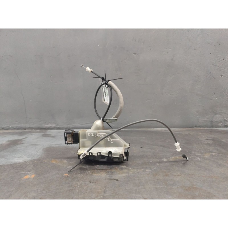 Recambio de cerradura puerta delantera izquierda para peugeot 5008 ii (mc_, mj_, mr_, m4_) 1.6 bluehdi 120 referencia OEM IAM - Blanco 4