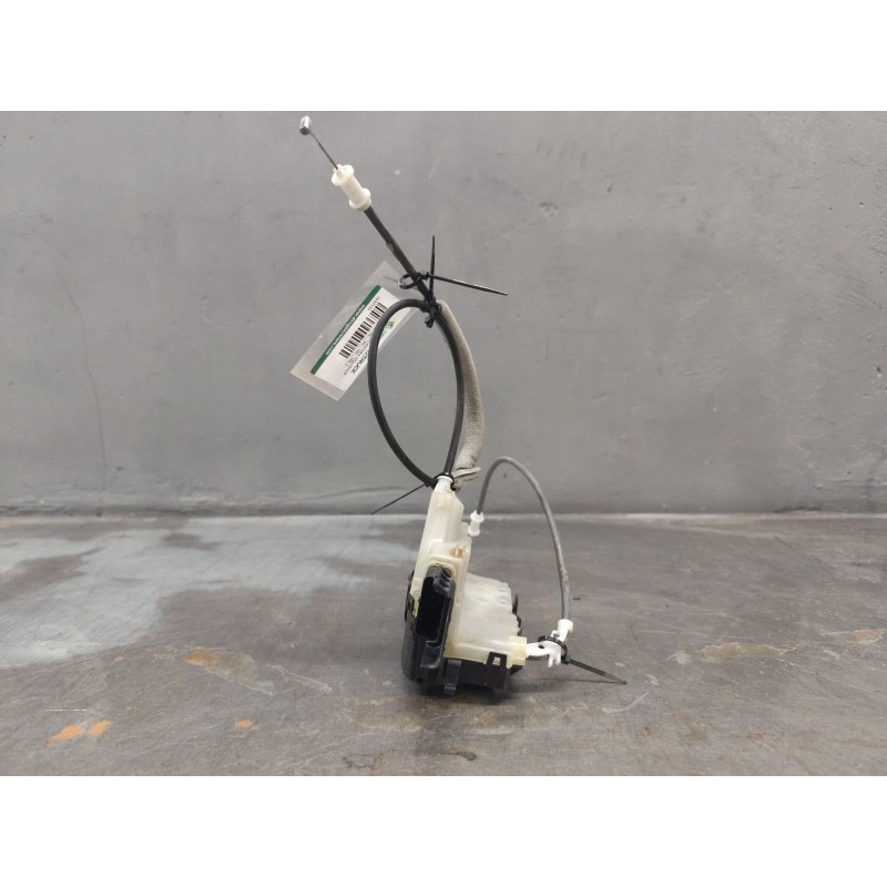 Recambio de cerradura puerta delantera izquierda para peugeot 5008 ii (mc_, mj_, mr_, m4_) 1.6 bluehdi 120 referencia OEM IAM - Blanco 5