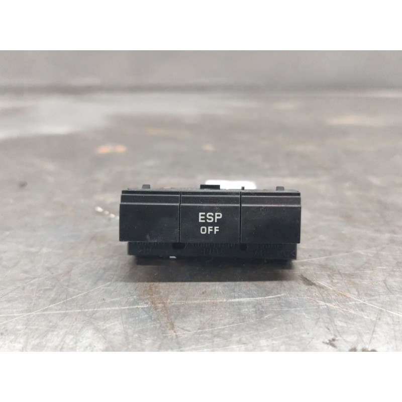 Recambio de boton esp para peugeot 407 st sport referencia OEM IAM 96512442XT  