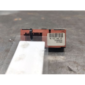 Recambio de boton esp para peugeot 407 st sport referencia OEM IAM 96512442XT  