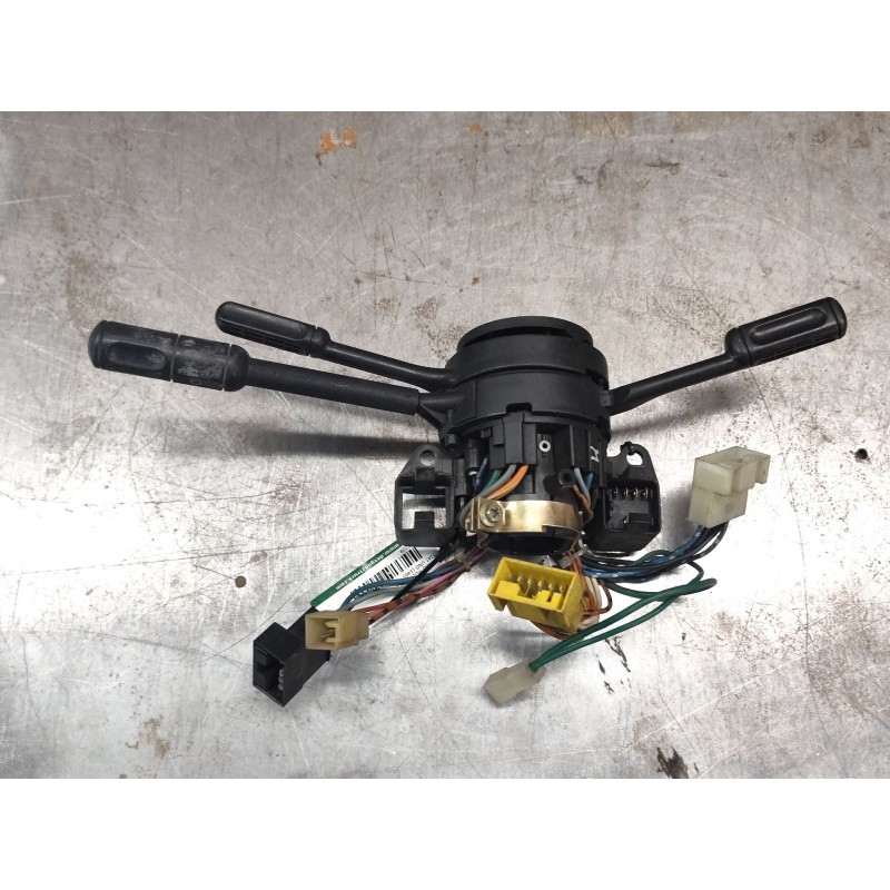 Recambio de mando multifuncion para fiat uno (146) 45 sg referencia OEM IAM - Blanco 2