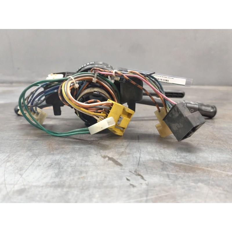 Recambio de mando multifuncion para fiat uno (146) 45 sg referencia OEM IAM - Blanco 3