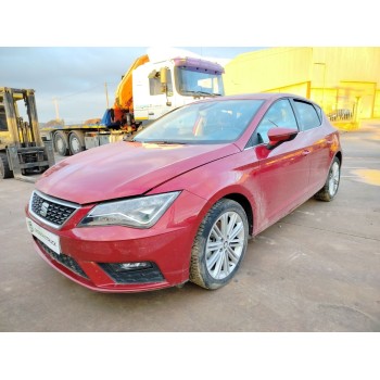 seat leon (5f1) del año 2017