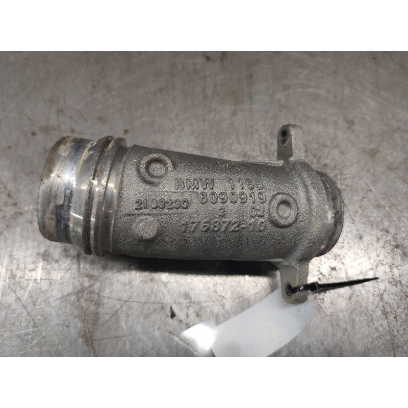 Recambio de tubo admision para bmw 4 descapotable (g23, g83) m4 competition m xdrive referencia OEM IAM 8090919 - Gris 5