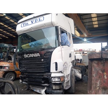 scania serie p/g/r (c-clase) del año 2004