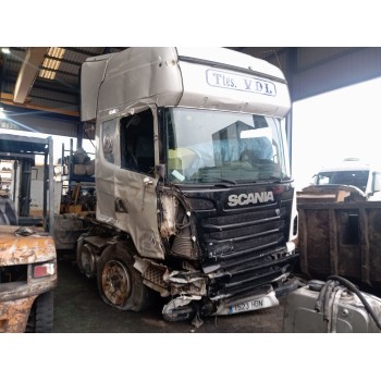 scania serie p/g/r (c-clase) del año 2004