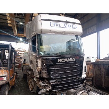 scania serie p/g/r (c-clase) del año 2004