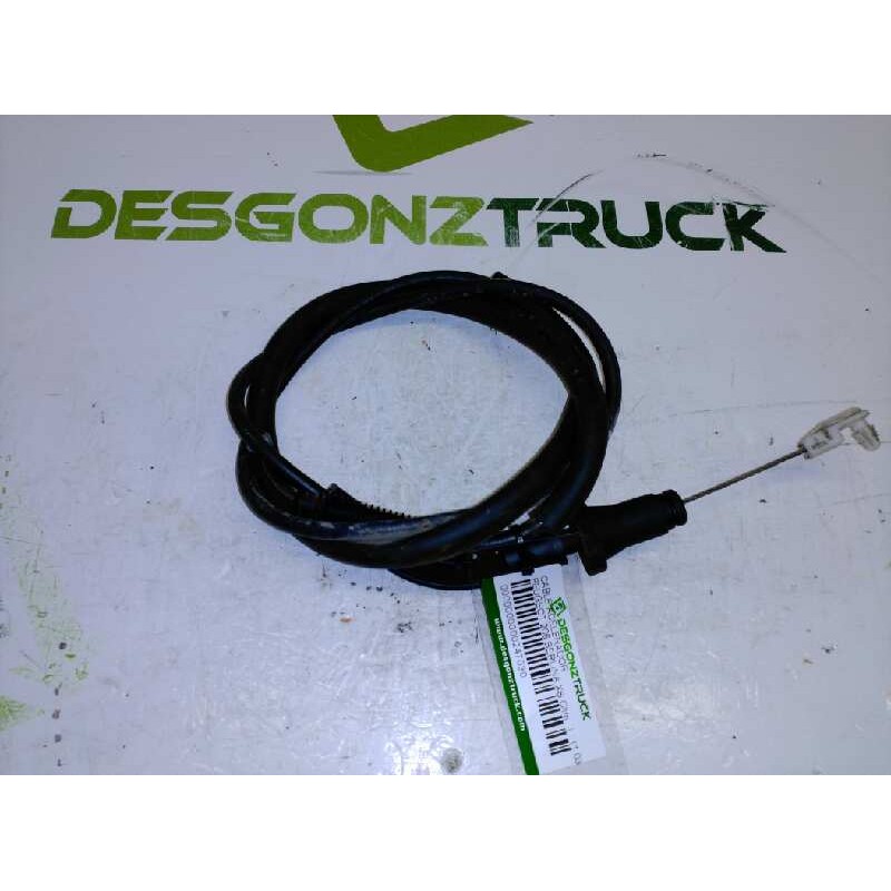 Recambio de cable acelerador para peugeot 206 berlina e-music referencia OEM IAM   