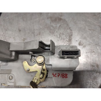 Recambio de cerradura puerta trasera izquierda para peugeot 307 break / sw (s1) sw pack referencia OEM IAM 9137A0  