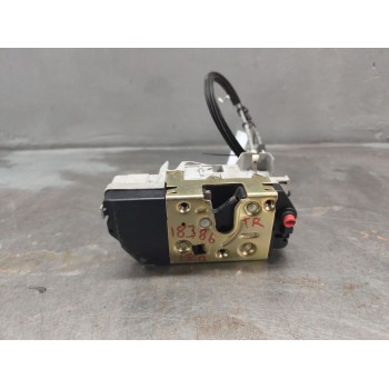 Recambio de cerradura puerta trasera izquierda para peugeot 307 break / sw (s1) sw pack referencia OEM IAM 9137A0  