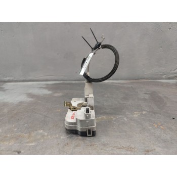 Recambio de cerradura puerta trasera izquierda para peugeot 307 break / sw (s1) sw pack referencia OEM IAM 9137A0  