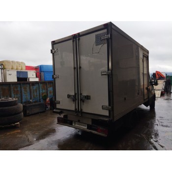 iveco daily v caja/chasis del año 2015