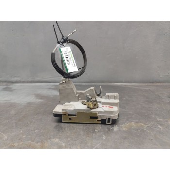 Recambio de cerradura puerta trasera izquierda para peugeot 307 break / sw (s1) sw pack referencia OEM IAM 9137A0  