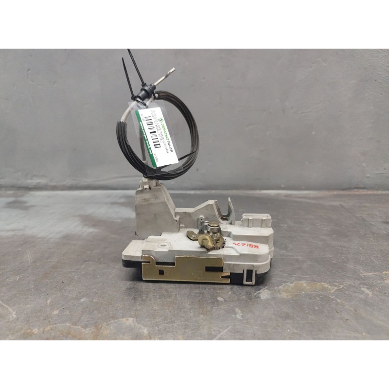 Recambio de cerradura puerta trasera izquierda para peugeot 307 break / sw (s1) sw pack referencia OEM IAM 9137A0 - Gris 5