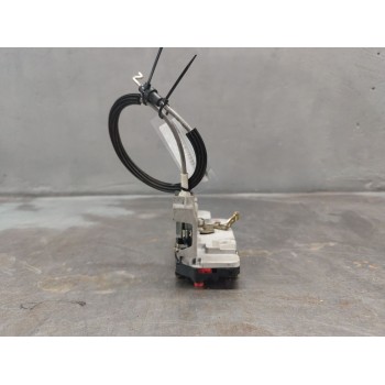 Recambio de cerradura puerta trasera izquierda para peugeot 307 break / sw (s1) sw pack referencia OEM IAM 9137A0  