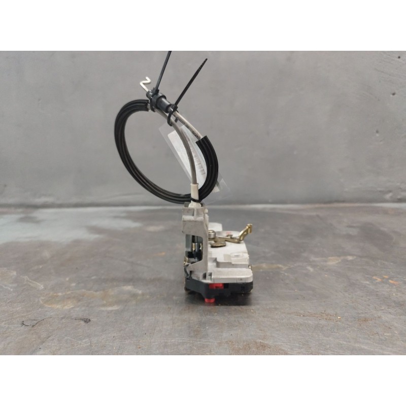 Recambio de cerradura puerta trasera izquierda para peugeot 307 break / sw (s1) sw pack referencia OEM IAM 9137A0 - Gris 6