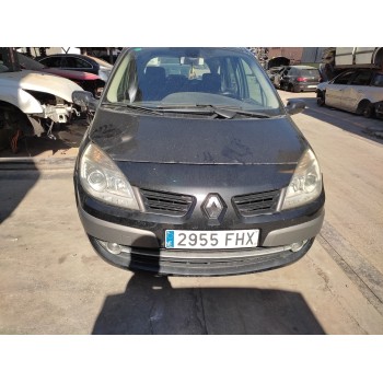 renault scenic ii del año 2006