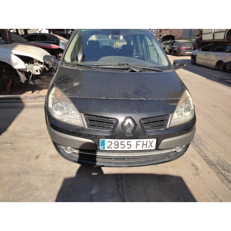RENAULT SCENIC II