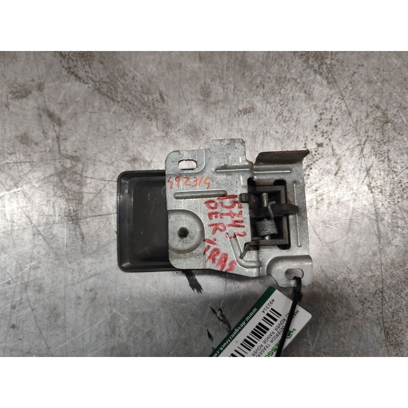 Recambio de maneta interior trasera derecha para land rover range rover vogue turbo diesel referencia OEM IAM 2
