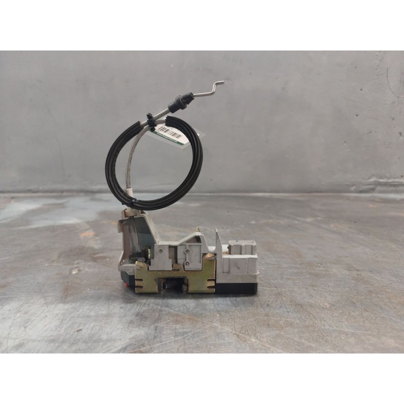Recambio de cerradura puerta trasera derecha para peugeot 307 (s1) xr clim plus referencia OEM IAM   