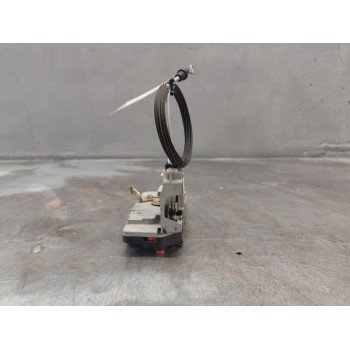 Recambio de cerradura puerta trasera derecha para peugeot 307 (s1) xr clim plus referencia OEM IAM   