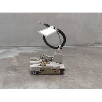 Recambio de cerradura puerta trasera derecha para peugeot 307 (s1) xr clim plus referencia OEM IAM   