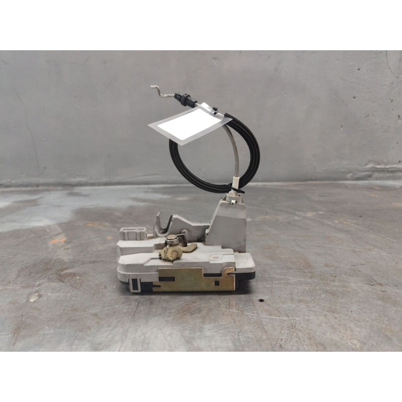 Recambio de cerradura puerta trasera derecha para peugeot 307 (s1) xr clim plus referencia OEM IAM - Blanco 5