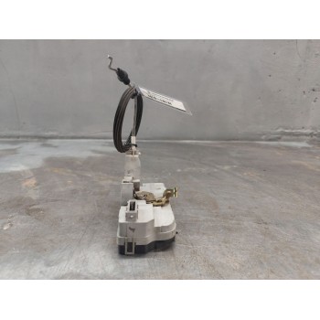 Recambio de cerradura puerta trasera derecha para peugeot 307 (s1) xr clim plus referencia OEM IAM   