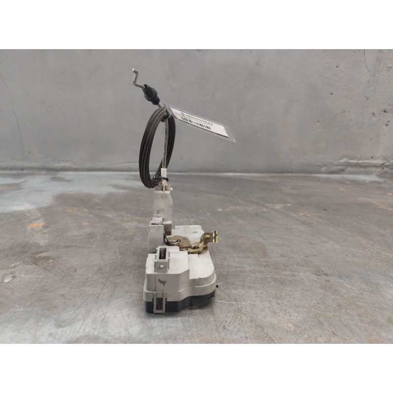 Recambio de cerradura puerta trasera derecha para peugeot 307 (s1) xr clim plus referencia OEM IAM - Blanco 6