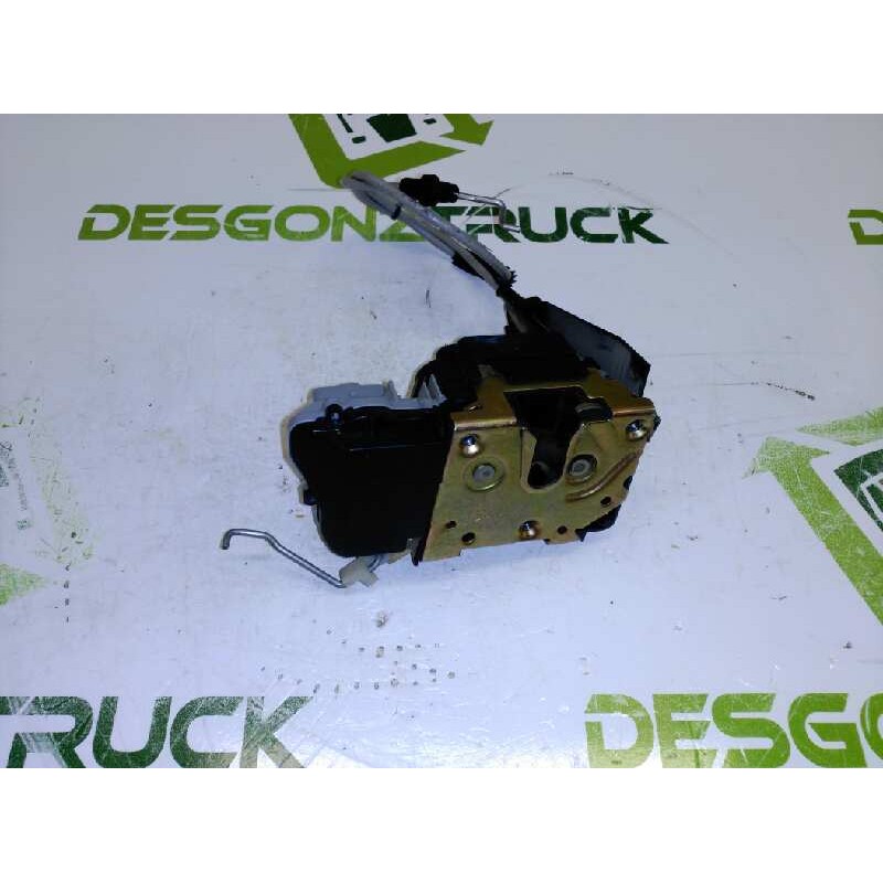 Recambio de cerradura puerta delantera izquierda para peugeot 307 (s1) 2.0 hdi fap cat referencia OEM IAM   