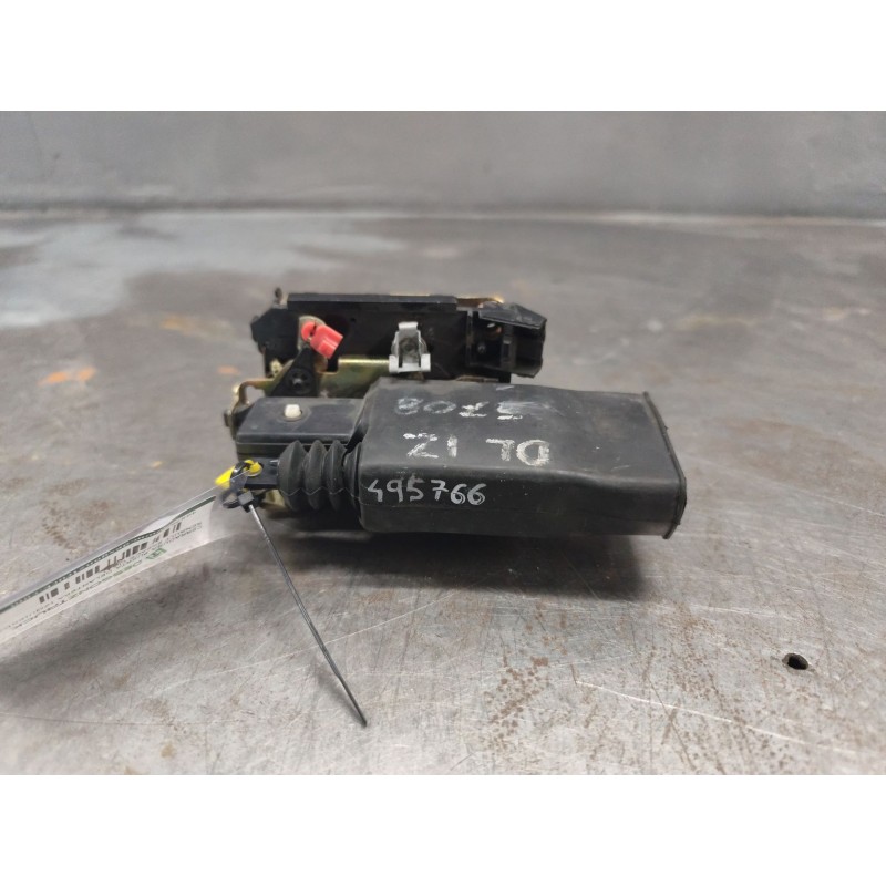 Recambio de cerradura puerta delantera izquierda para renault espace (j63) 2.1 td helios referencia OEM IAM - Gris 5