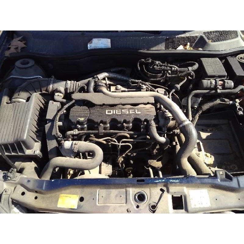 OPEL ASTRA G BERLINA