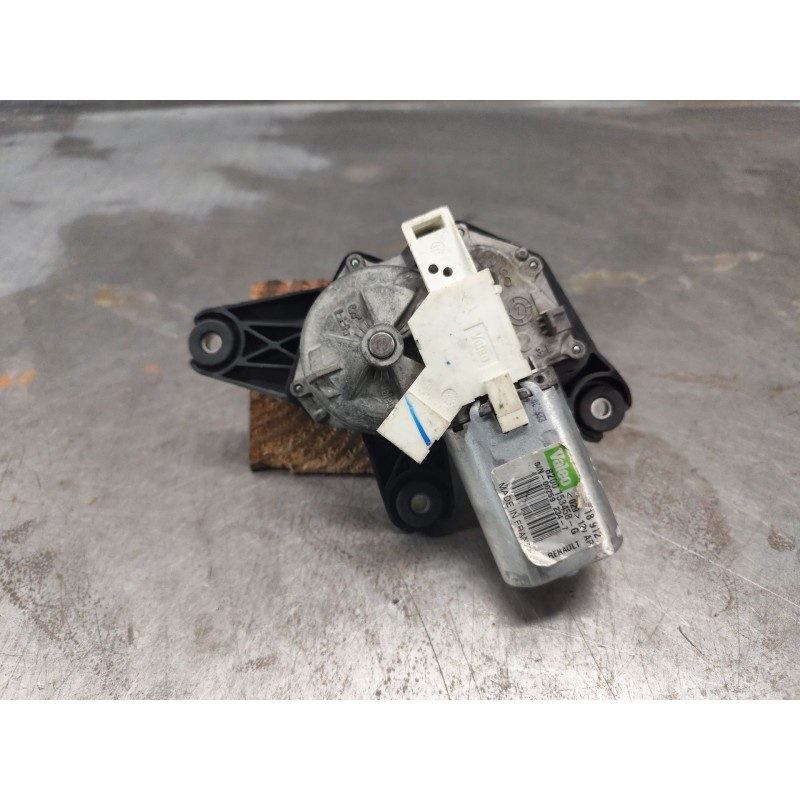 Recambio de motor limpia trasero para renault scenic ii authentique referencia OEM IAM 8200153458 - Verde 3