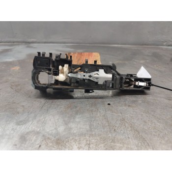 Recambio de maneta exterior trasera izquierda para renault scenic ii authentique referencia OEM IAM 8200028464DX  