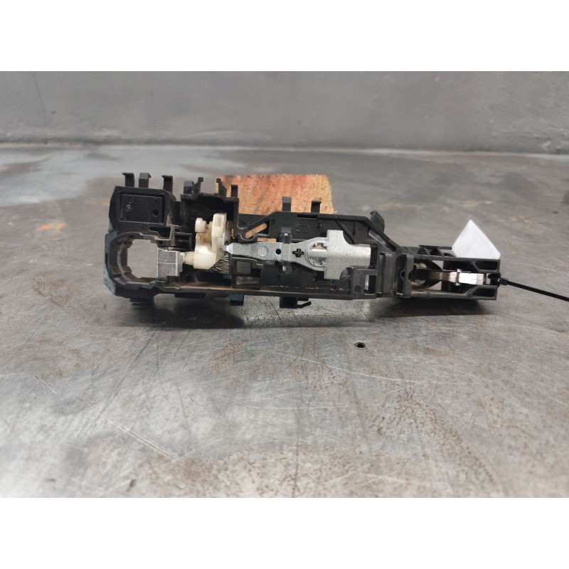 Recambio de maneta exterior trasera izquierda para renault scenic ii authentique referencia OEM IAM 8200028464DX - Verde 2