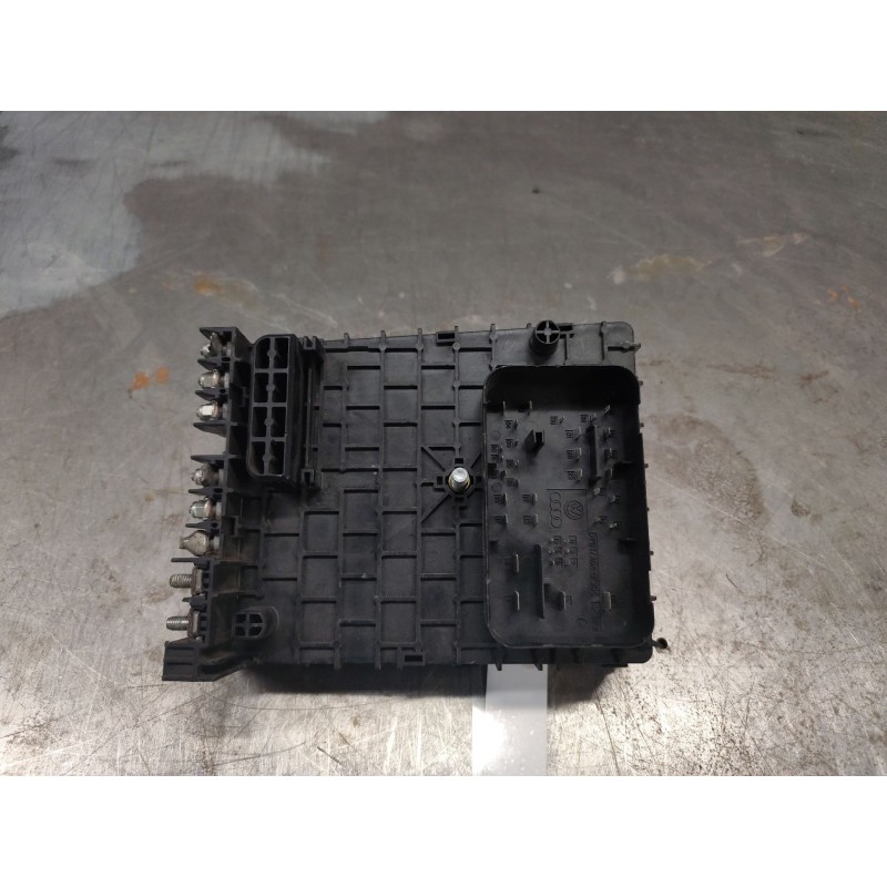 Recambio de caja reles / fusibles para volkswagen passat berlina (3c2) advance referencia OEM IAM 3C0937125 - Azul 3