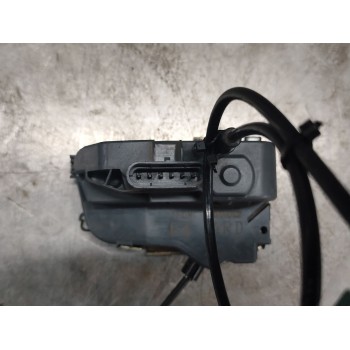 Recambio de cerradura puerta trasera derecha para renault espace iv (jk0) grand espace expression referencia OEM IAM   