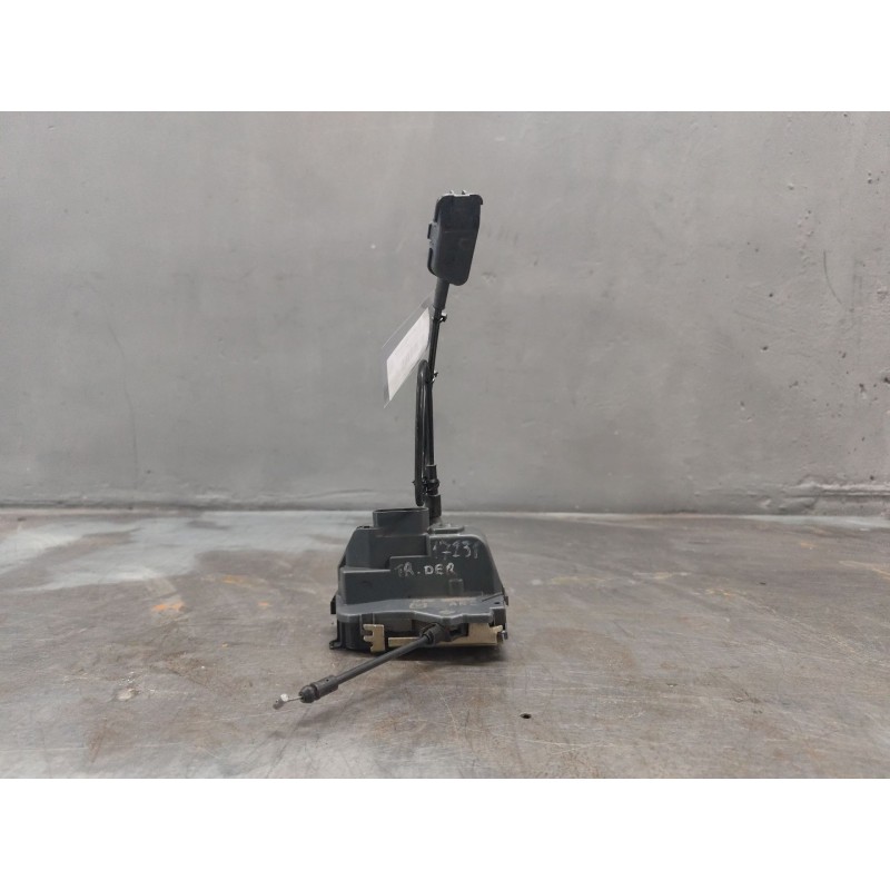 Recambio de cerradura puerta trasera derecha para renault espace iv (jk0) grand espace expression referencia OEM IAM - Negro 5