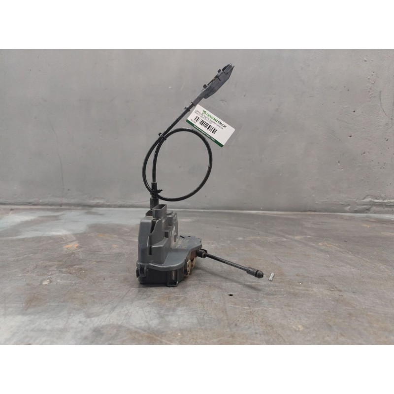 Recambio de cerradura puerta trasera derecha para renault espace iv (jk0) grand espace expression referencia OEM IAM - Negro 6