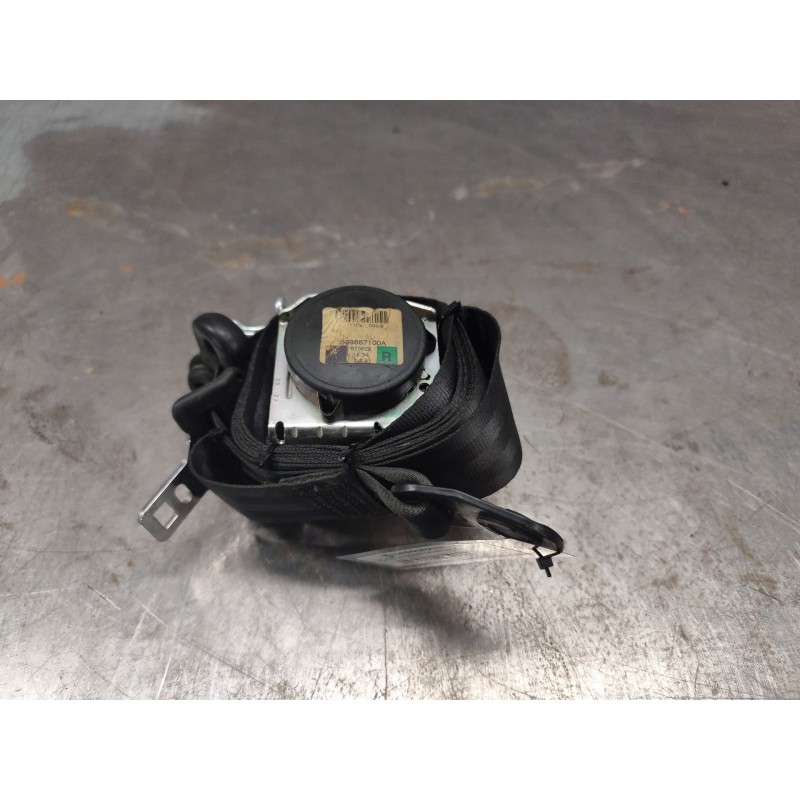 Recambio de cinturon seguridad delantero derecho para ford c-max (cb3) ghia referencia OEM IAM 3M51R61294DA  