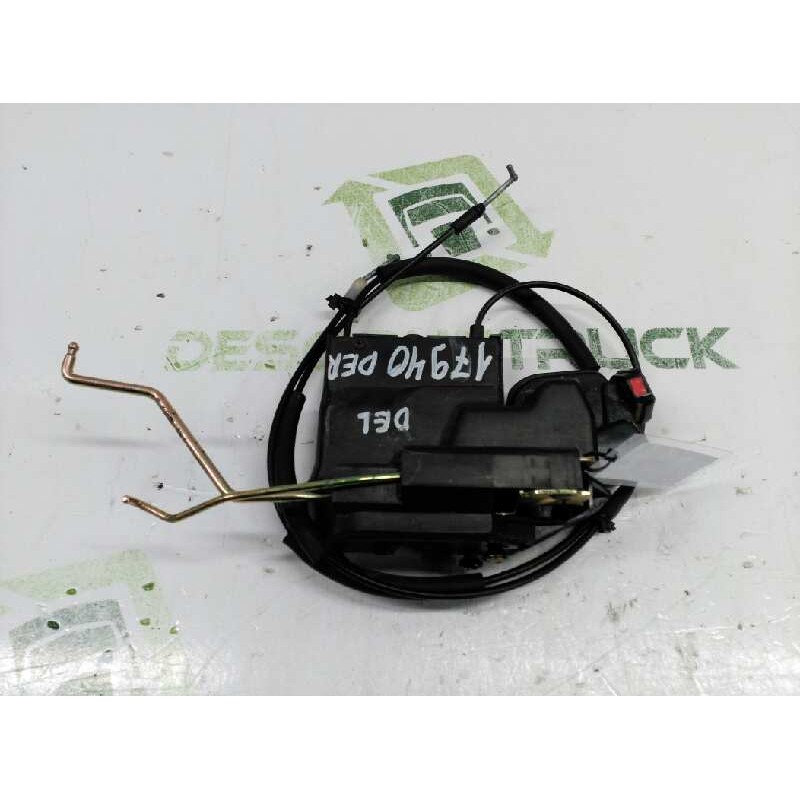 Recambio de cerradura puerta delantera derecha para hyundai coupe (gk) 2.0 fx full referencia OEM IAM 813252C000  