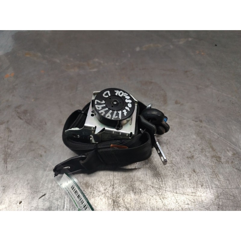 Recambio de cinturon seguridad delantero derecho para ford c-max (cb3) ghia referencia OEM IAM 3M51R61294DA 2