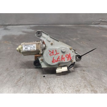 Recambio de motor limpia trasero para hyundai coupe (gk) 1.6 fx referencia OEM IAM 987002C000 AD0F00S2B2116 4 PINS