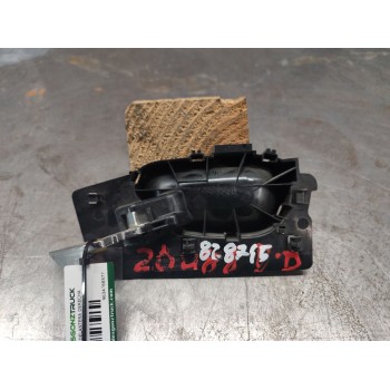 Recambio de maneta interior delantera derecha para peugeot 307 (s1) xt referencia OEM IAM 9634768577  