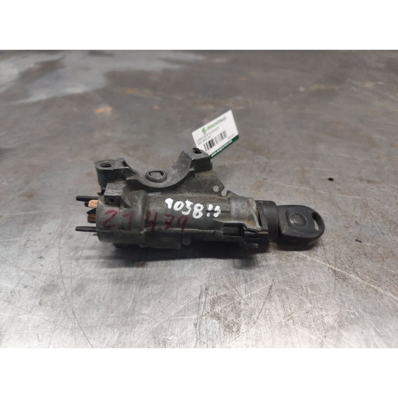 Recambio de conmutador de arranque para seat ibiza (6l1) cool referencia OEM IAM 4B0905851C 8 PINS 
