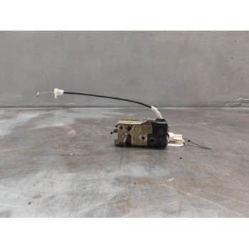 CERRADURA PUERTA DELANTERA DERECHA 6 PINS