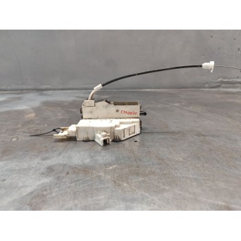 Recambio de cerradura puerta delantera derecha para peugeot 407 sw st sport referencia OEM IAM   6 PINS