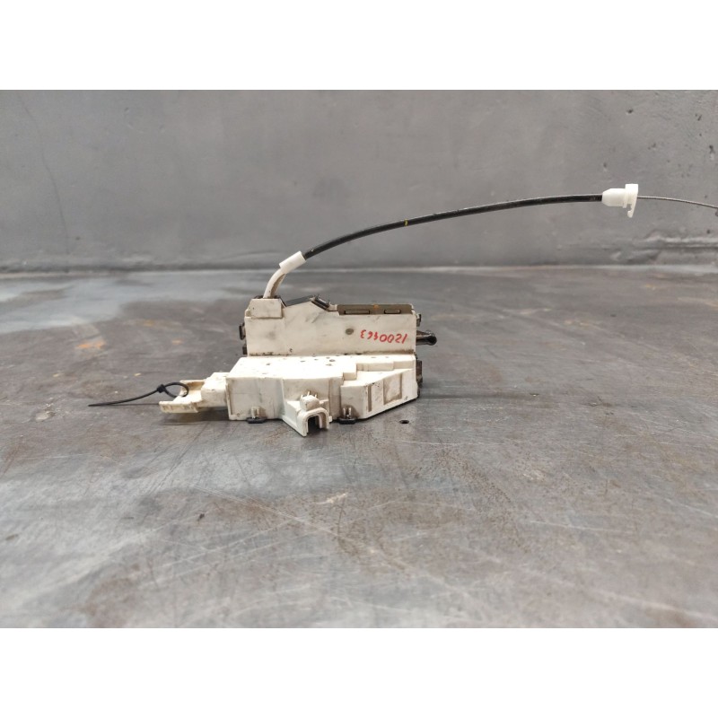 Recambio de cerradura puerta delantera derecha para peugeot 407 sw st sport referencia OEM IAM   6 PINS 3